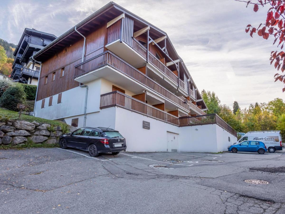Apartment Le Martagon-2 By Interhome Saint-Gervais-les-Bains Exterior photo